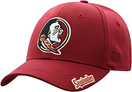 Top of the World NCAA-Premium Collection-1-Fit-Memory Fit-Hat Cap