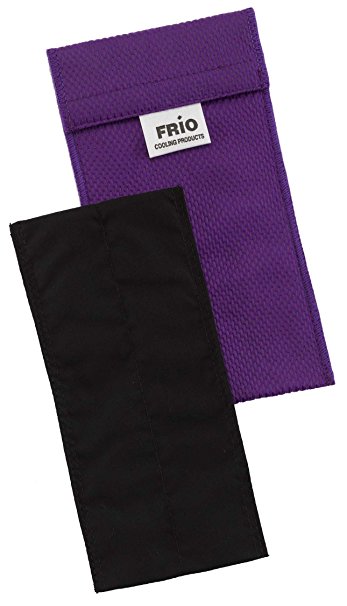 Insulin Cooling Wallet FRIO (Duo, Purple)