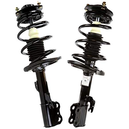 Prime Choice Auto Parts CST100217PR Front Strut Assembly Pair