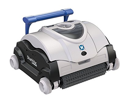 Hayward RC9740CUB SharkVac Robotic Pool Cleaner, Blue/Black/Grey