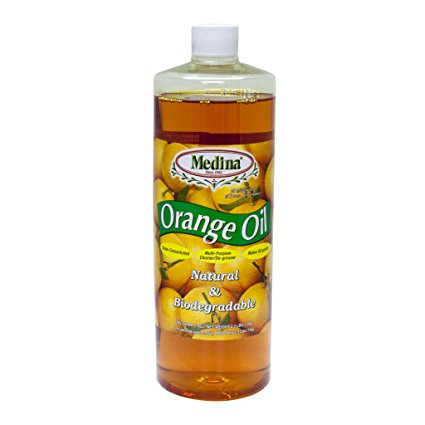 Medina Orange Oil -- 32 fl oz