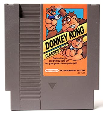 Donkey Kong Classics