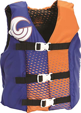 CWB Connelly Youth Nylon Vest, 24\\\"-29\\\" Chest; 50-90Lbs, Boy Tunnel