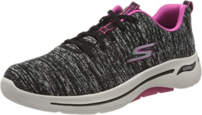 Skechers Women's Go Walk Arch Fit-Glee Sneaker