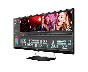 LG Electronics UM65 34UM65 34-Inch Screen LED-Lit Monitor