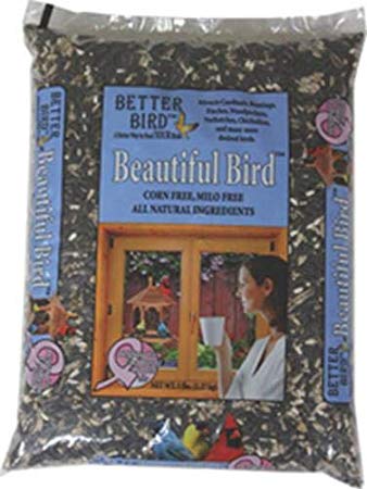 Better Bird Beautiful Bird Food