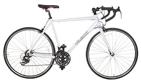 Vilano Aluminum Road Bike 21 Speed Shimano