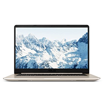 ASUS S510UQ-EB76 VivoBook S Full HD Laptop, 15.6", Intel Core i7-7500U, NVIDIA GeForce 940MX, 8GB RAM, 256GB SSD   1TB HDD, Windows 10, narrow bezel design, backlit keyboard