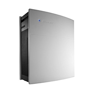 Blueair 450E HepaSilent Digital Air-Purification System