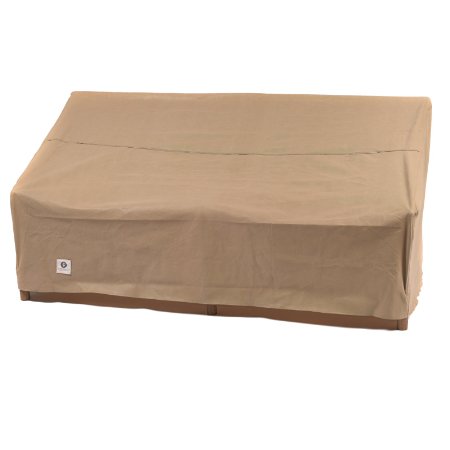 Duck Covers Essential Loveseat Cover 54-Inch