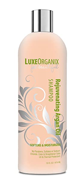 Sulfate Free Shampoo Safe For Color Treated Hair And Keratin Treatments. Moroccan Oil Repairs And Smooths Damaged, Dry, Curly Or Frizzy Hair. SLS And Cruelty Free. 16oz (USA)