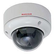 Honeywell Video HD55IP Network Day/Night CMOS Rugged Fixed Dome Camera