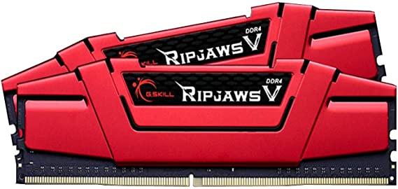 G.SKILL Ripjaws V Series DDR4 3600MHz 32GB(16GBx2) Memory Kit