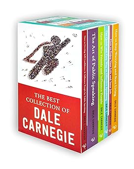Dale Carnegie Box Set - Complete 6 books