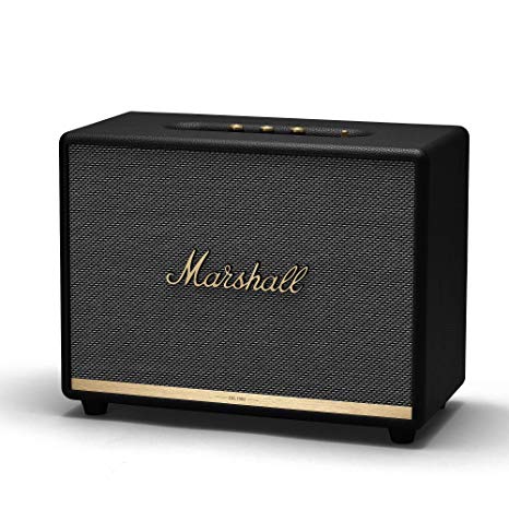 Marshall Woburn II Bluetooth Speaker - Black (UK)