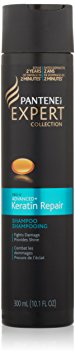 Pantene Pro-V Expert Collection Advanced Keratin Repair Shampoo 10.1 Fl Oz