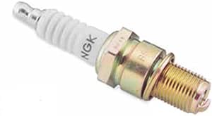 NGK Resistor Sparkplug BKR5E for Honda Rancher 420 4x4 2007-2014