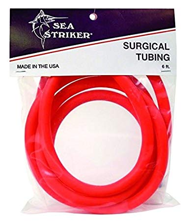 Sea Striker SST6-R Latex Tubing