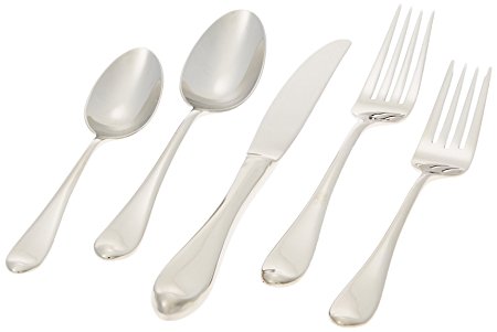 Gorham Studio 5-Piece Stainless Flatware Set