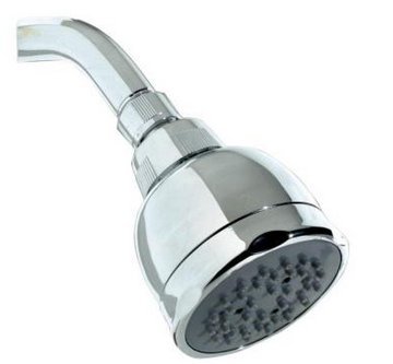 Brita In-Line Shower Filtration System - Chrome