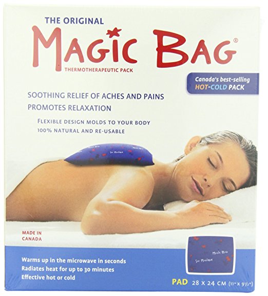 Magic Bag Pad Hot/Cold Pack, 40 Ounce