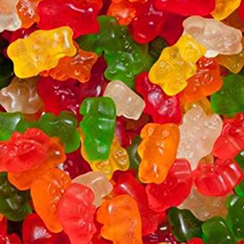Sugar Free Gummy Bear 1LB Bag
