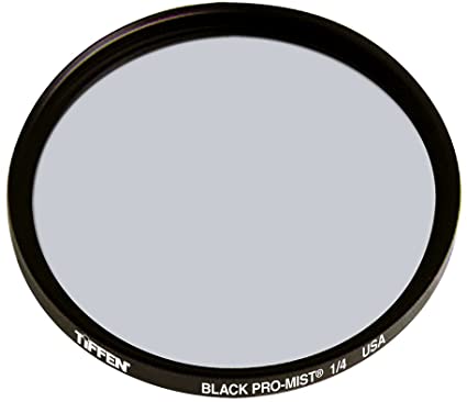 Tiffen 58BPM14 58mm Black Pro-Mist 1/4 Filter