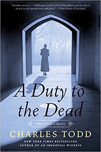 A Duty to the Dead (Bess Crawford Mysteries)