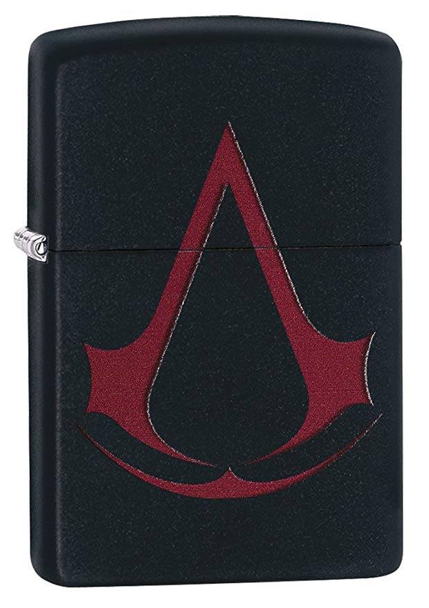 Zippo Assassin's Creed Lighters