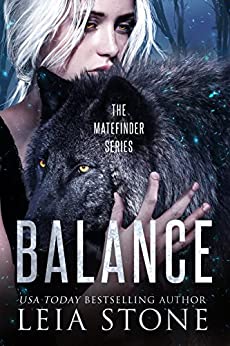 Balance (Matefinder Book 3)