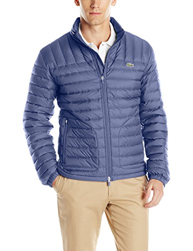 Lacoste Men's Packable Jacket