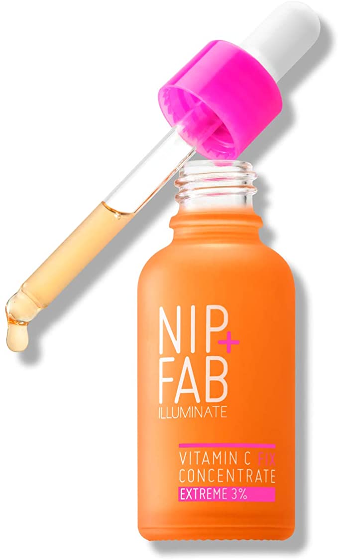 Nip+Fab Vitamin C Fix Concentrate Extreme 3%