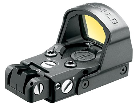 Leupold 119688 Delta Point Pro Reflex Dot Sight (Matte, 2.5 MOA)