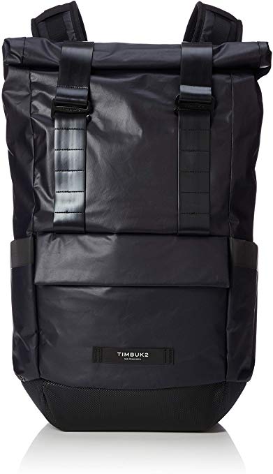 Timbuk2 Deploy Convertible Pack Pannier, OS, Jet Black