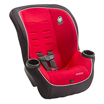 Cosco APT 50 Car Seat, Vibrant Red