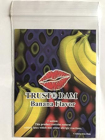 Trust Dam 5 Pack -- Banana