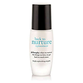 Philosophy Back To Nurture Deeply Replenishing Oil Gel, 1 Ounce