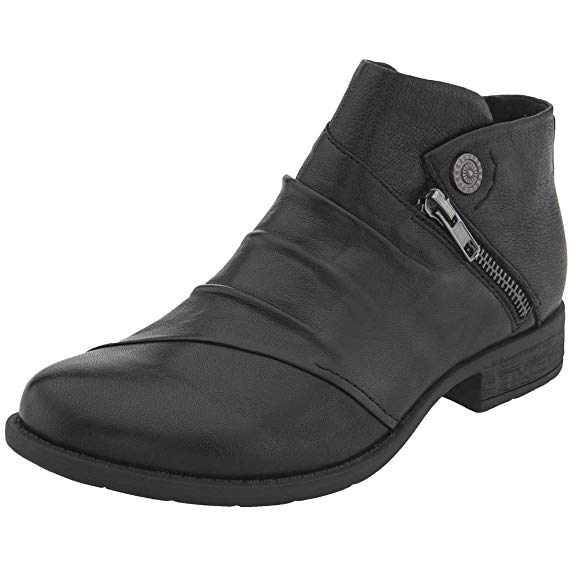 Earth Womens Ronan Closed Toe Ankle Fashion Boots