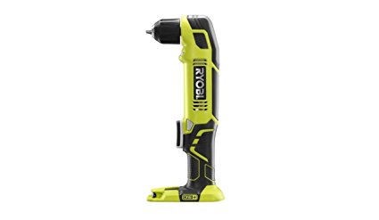 Ryobi P241 ONE Plus 18V Cordless 3/8 in. Right Angle Drill (Tool Only - Battery and Charger NOT Included)