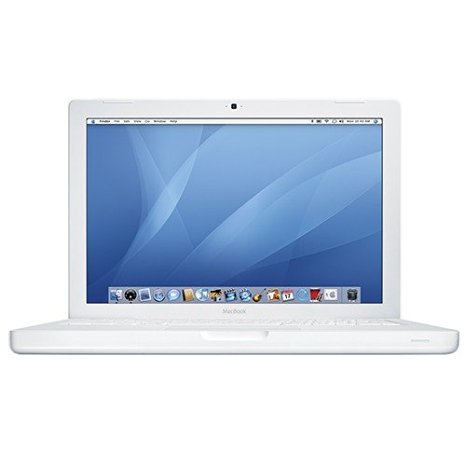 Apple 13-Inch MacBook T7200 2.0 GHz Intel Core 2 Duo Processor, White