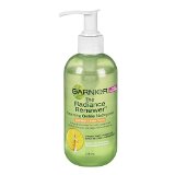 Garnier The Radiance Renewer Cleansing Gelee for Dull Skin 8 Fluid Ounce