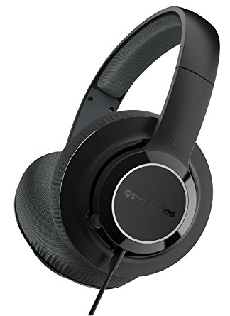 SteelSeries Siberia X100 Comfortable Gaming Headset for Xbox One