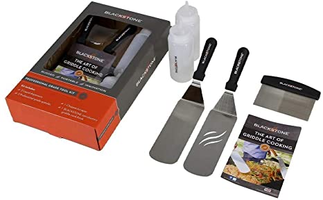 Griddle Accessory Tool Kit