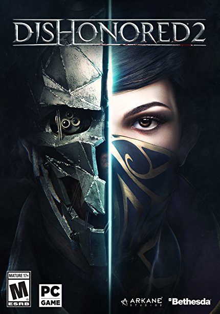 Dishonored 2 Limited Edition - PC