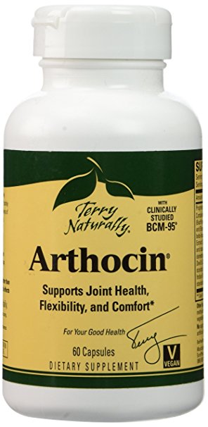 Terry Naturally Arthocin, 60 Capsules