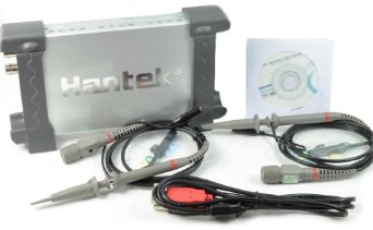 Hantek HT6022BE20Mhz 6022be PC Based USB Digital Storage Oscilloscope, 20 MHz Bandwidth