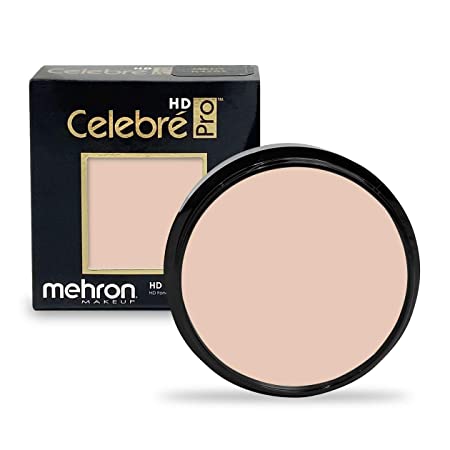 Mehron Makeup Celebre Pro-HD Cream Face & Body Makeup (.9 oz) (LIGHT 1)