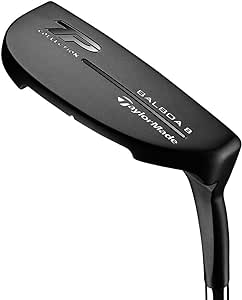 TaylorMade Golf TP Black Putter Balboa #4 SB Righthanded 35 Inches