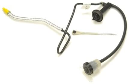 New Generation PM0720 Premium Hydraulic Ford Pre-Filled, Pre-Bled Clutch Master Cylinder, Black