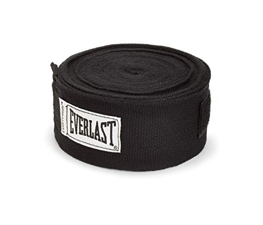 Everlast Pro Style Hand Wraps 180"